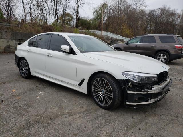 Photo 3 VIN: WBAJA7C31HWA70924 - BMW 530I 