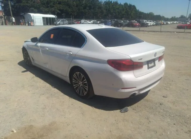 Photo 2 VIN: WBAJA7C32HG904724 - BMW 530I 