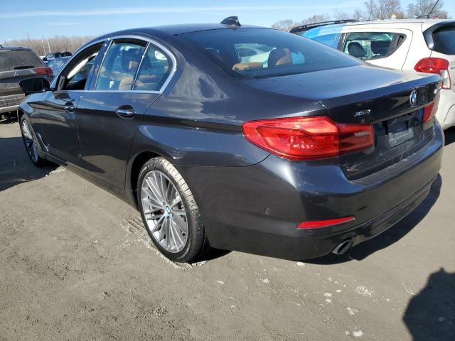 Photo 1 VIN: WBAJA7C32HG904965 - BMW 5 SERIES 