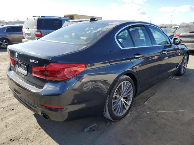 Photo 2 VIN: WBAJA7C32HG904965 - BMW 5 SERIES 