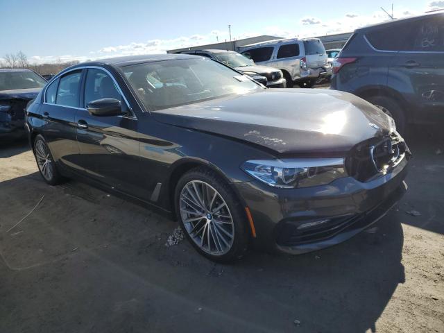 Photo 3 VIN: WBAJA7C32HG904965 - BMW 5 SERIES 