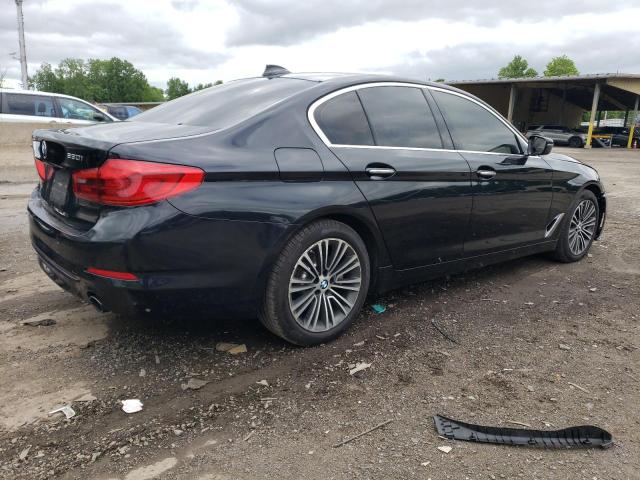 Photo 2 VIN: WBAJA7C32HWA70978 - BMW 530 XI 