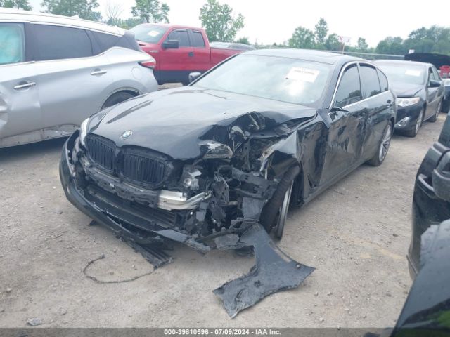 Photo 1 VIN: WBAJA7C33HG457918 - BMW 530I 