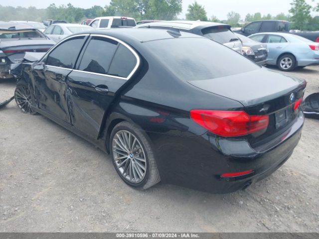 Photo 2 VIN: WBAJA7C33HG457918 - BMW 530I 