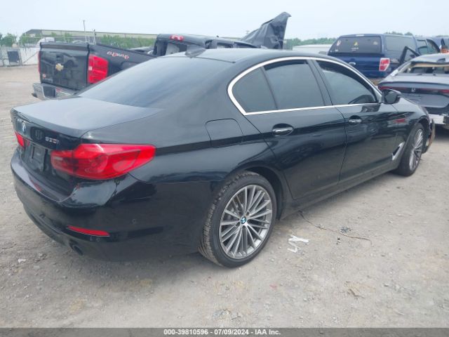 Photo 3 VIN: WBAJA7C33HG457918 - BMW 530I 