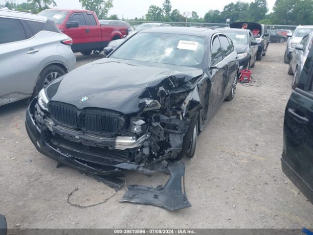 Photo 5 VIN: WBAJA7C33HG457918 - BMW 530I 