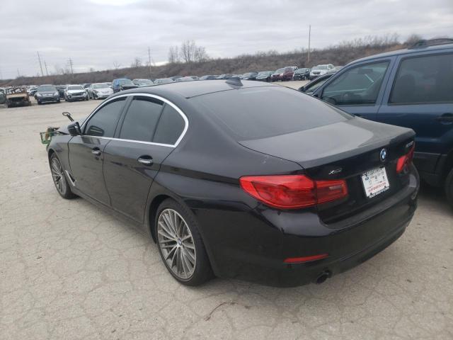 Photo 2 VIN: WBAJA7C33HG458454 - BMW 530 