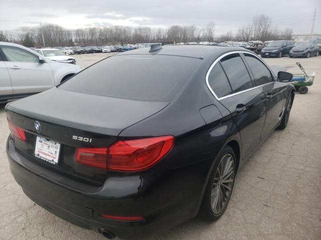 Photo 3 VIN: WBAJA7C33HG458454 - BMW 530 