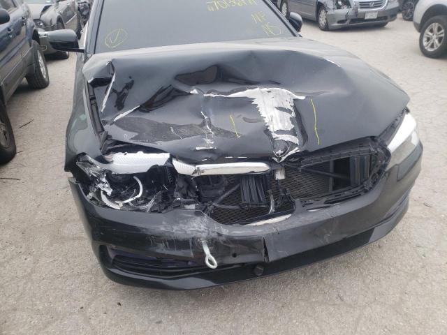 Photo 8 VIN: WBAJA7C33HG458454 - BMW 530 