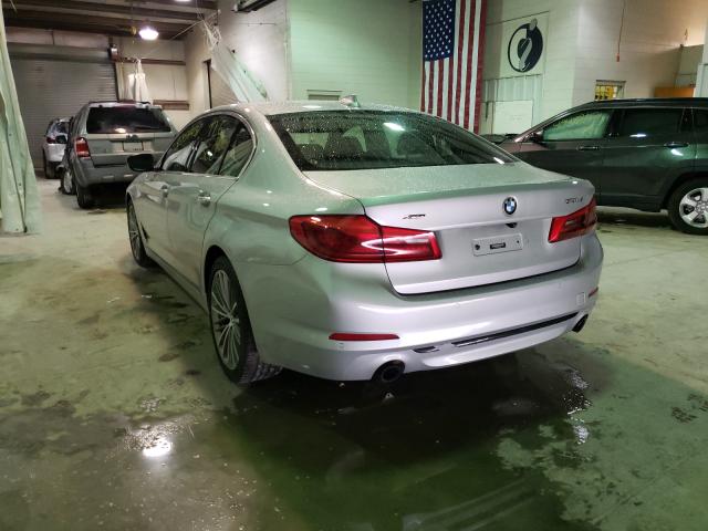 Photo 2 VIN: WBAJA7C33HG903873 - BMW 530 XI 