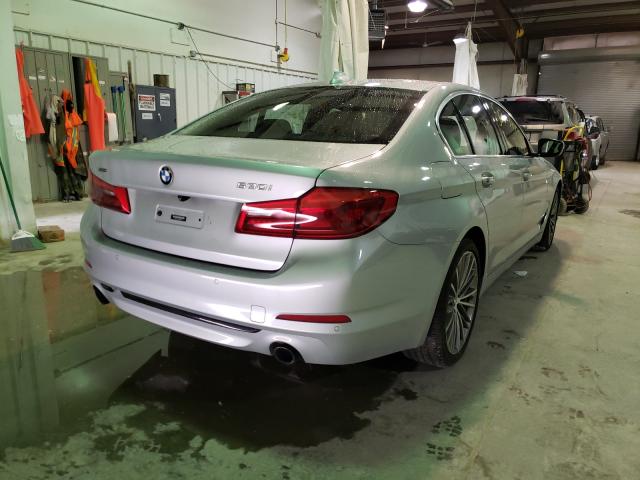 Photo 3 VIN: WBAJA7C33HG903873 - BMW 530 XI 