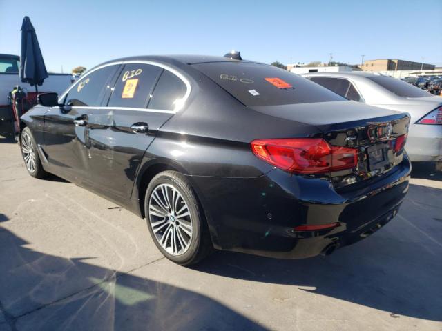 Photo 2 VIN: WBAJA7C33HG906093 - BMW 530 XI 