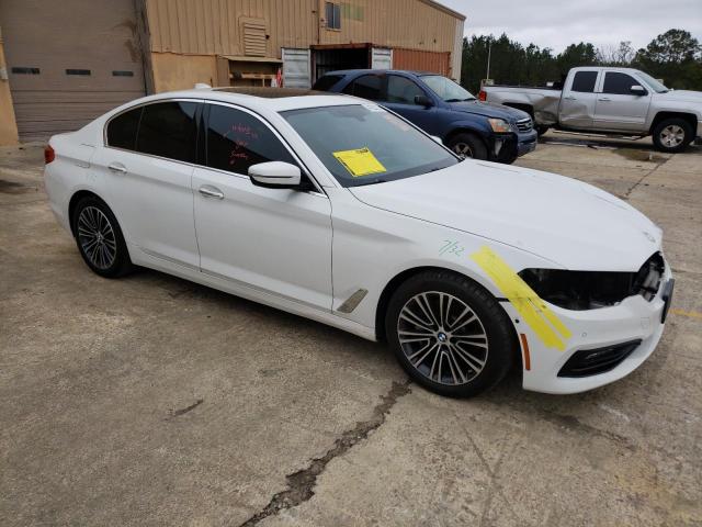 Photo 3 VIN: WBAJA7C33HG906899 - BMW 530 XI 