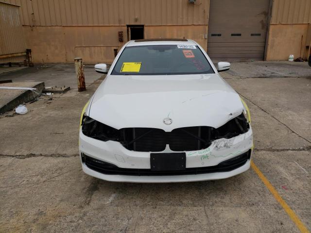 Photo 4 VIN: WBAJA7C33HG906899 - BMW 530 XI 