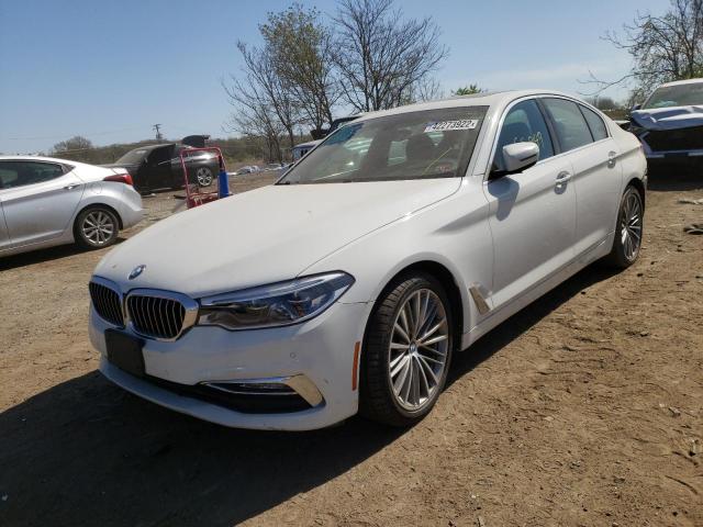 Photo 1 VIN: WBAJA7C33HG996331 - BMW 530 XI 