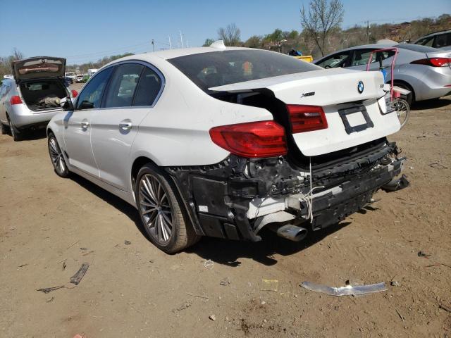 Photo 2 VIN: WBAJA7C33HG996331 - BMW 530 XI 