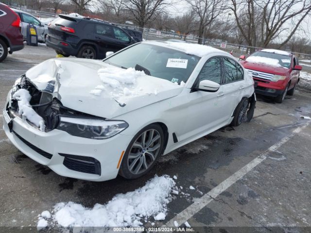 Photo 1 VIN: WBAJA7C33HWA70469 - BMW 530I 