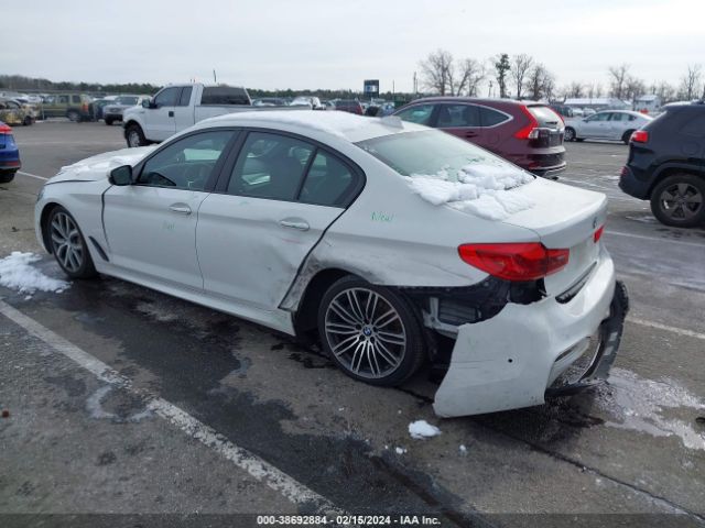 Photo 2 VIN: WBAJA7C33HWA70469 - BMW 530I 