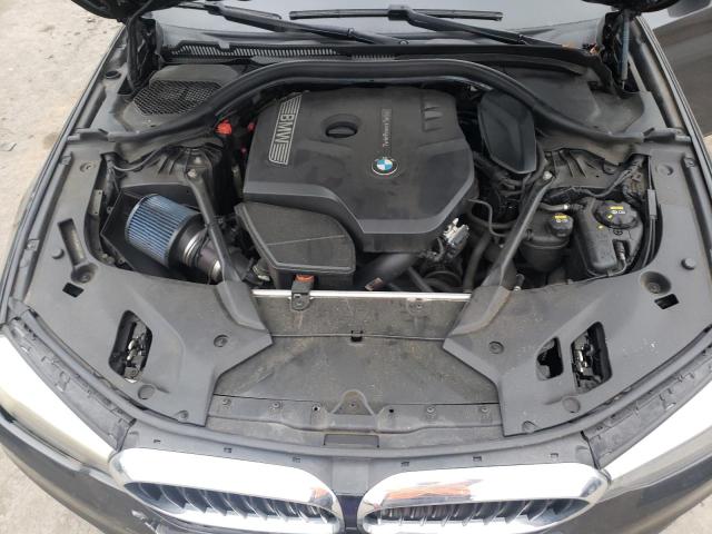 Photo 10 VIN: WBAJA7C34HG904918 - BMW 530 XI 