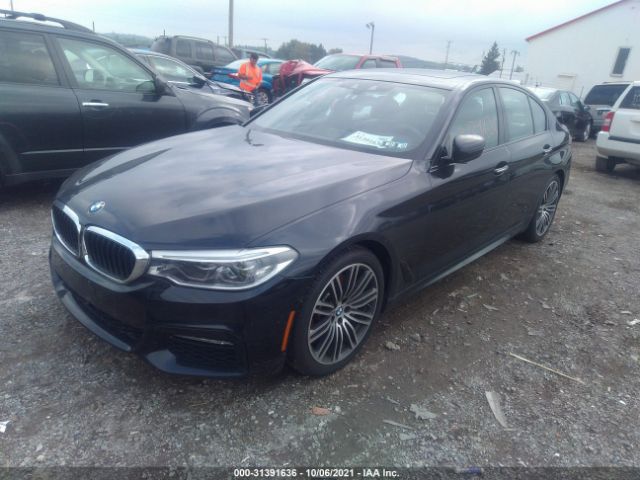 Photo 1 VIN: WBAJA7C34HG905308 - BMW 5 