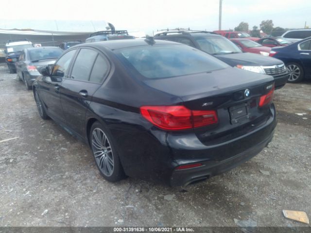 Photo 2 VIN: WBAJA7C34HG905308 - BMW 5 