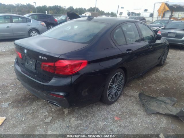 Photo 3 VIN: WBAJA7C34HG905308 - BMW 5 