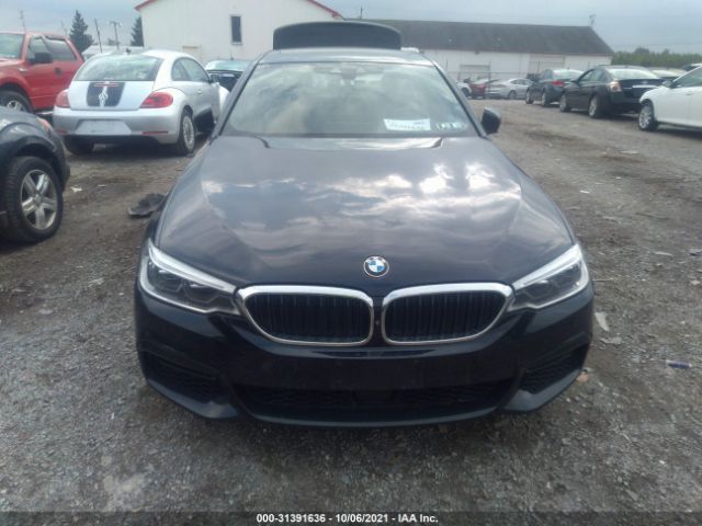 Photo 5 VIN: WBAJA7C34HG905308 - BMW 5 