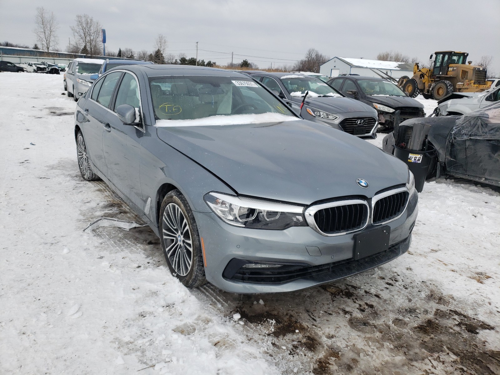 Photo 0 VIN: WBAJA7C34HG905342 - BMW 530 XI 