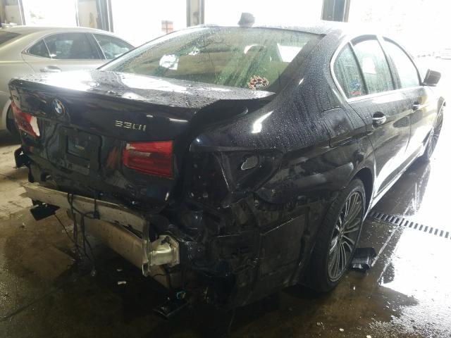 Photo 3 VIN: WBAJA7C34HG906359 - BMW 530 XI 