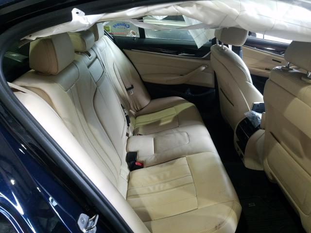 Photo 5 VIN: WBAJA7C34HG906359 - BMW 530 XI 