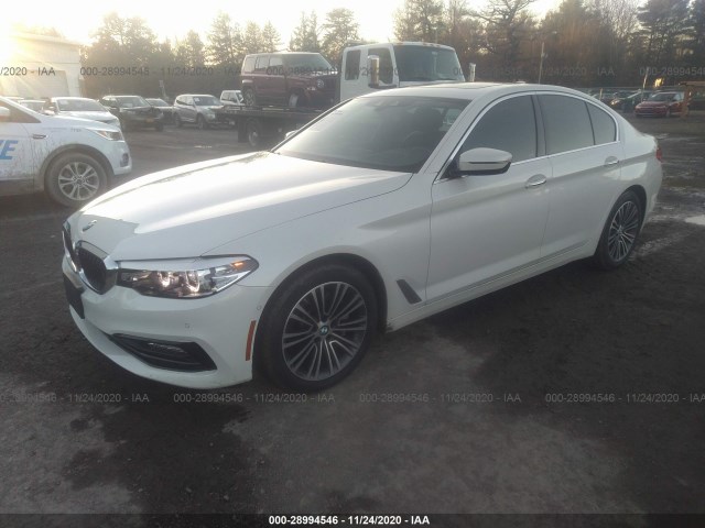 Photo 1 VIN: WBAJA7C34HWA70304 - BMW 5 