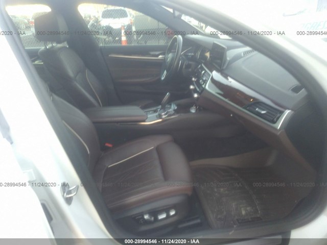 Photo 4 VIN: WBAJA7C34HWA70304 - BMW 5 