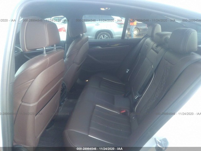 Photo 7 VIN: WBAJA7C34HWA70304 - BMW 5 