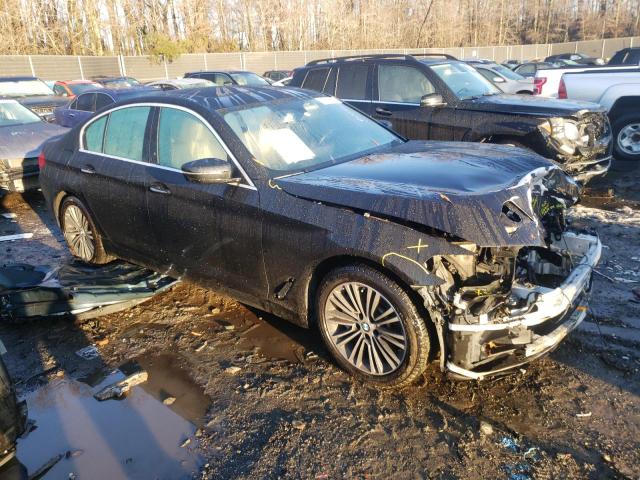 Photo 3 VIN: WBAJA7C34HWA70660 - BMW 530 XI 