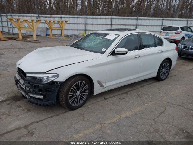 Photo 1 VIN: WBAJA7C35HG904071 - BMW 530I 