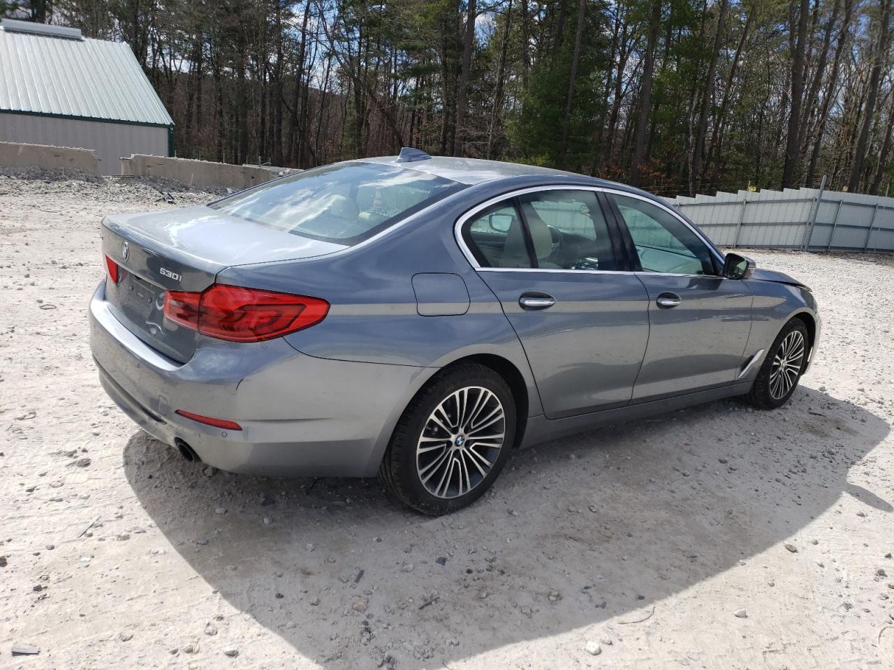 Photo 2 VIN: WBAJA7C35HWA70764 - BMW 5ER 