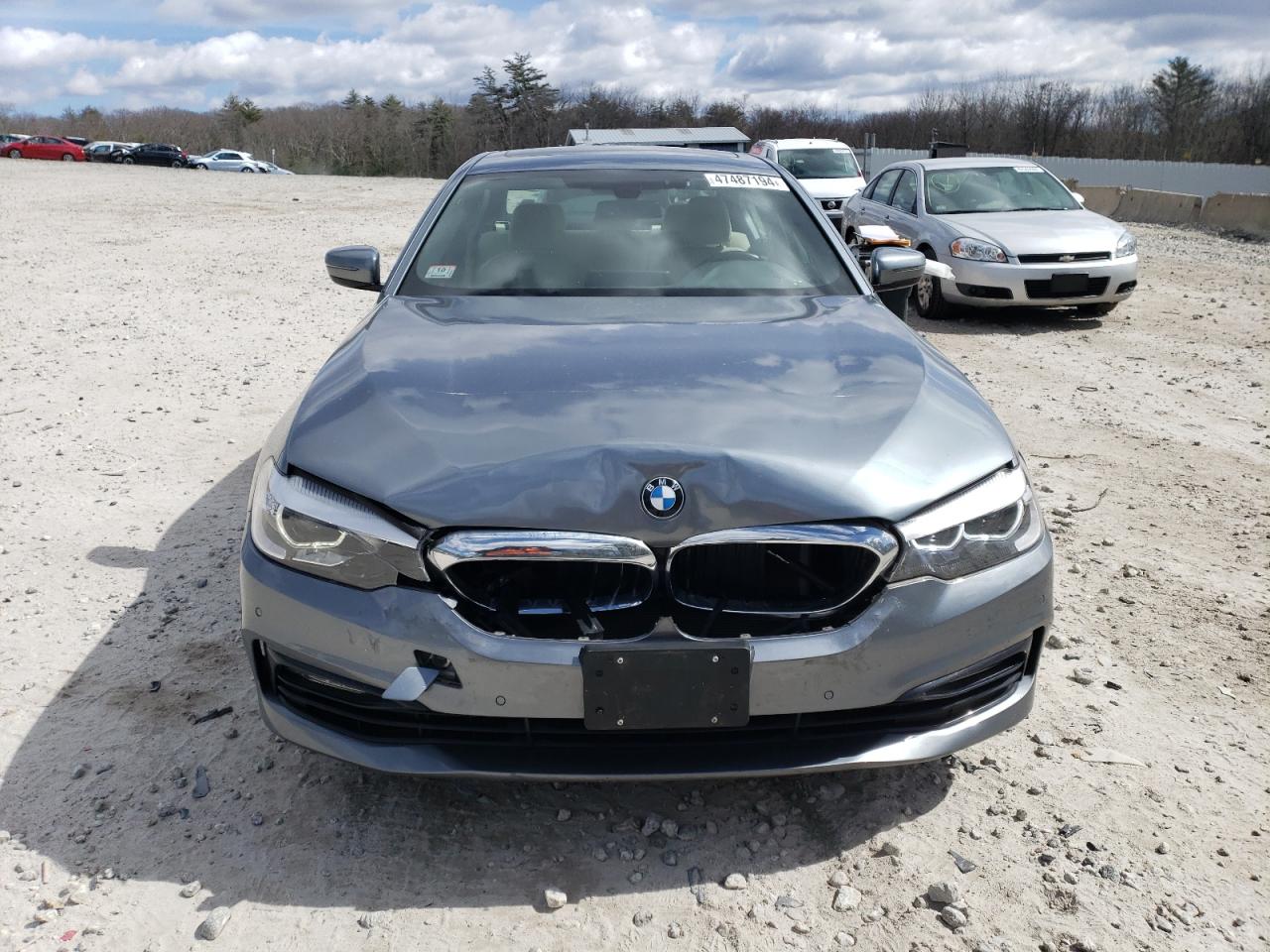 Photo 4 VIN: WBAJA7C35HWA70764 - BMW 5ER 