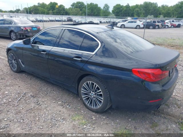 Photo 2 VIN: WBAJA7C36HG458223 - BMW 530I 