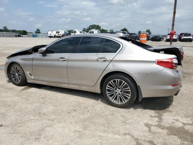 Photo 1 VIN: WBAJA7C36HG458397 - BMW 5 SERIES 