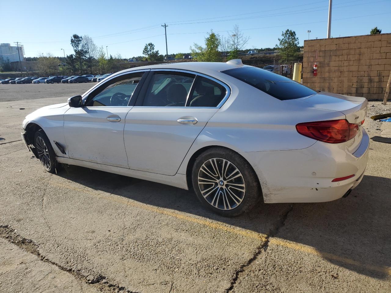 Photo 1 VIN: WBAJA7C36HG903494 - BMW 5ER 