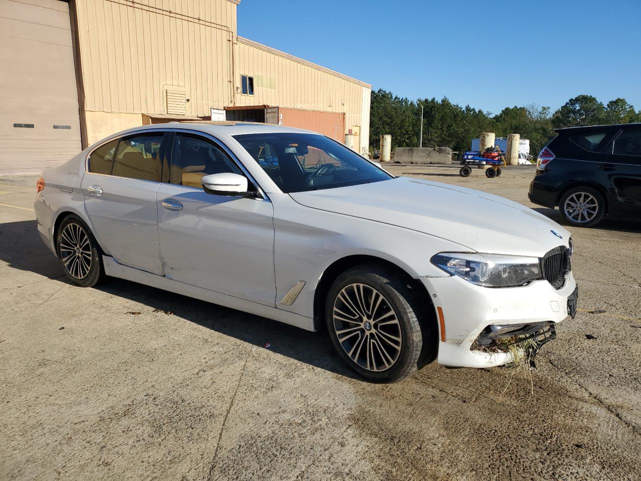 Photo 3 VIN: WBAJA7C36HG903494 - BMW 5ER 