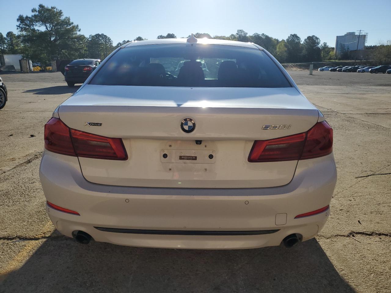 Photo 5 VIN: WBAJA7C36HG903494 - BMW 5ER 