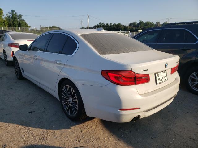 Photo 2 VIN: WBAJA7C36HG903804 - BMW 530 XI 