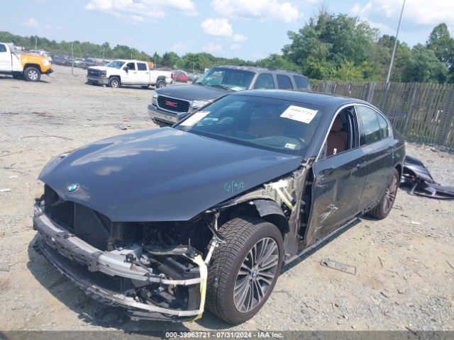 Photo 1 VIN: WBAJA7C36HG904905 - BMW 530I 