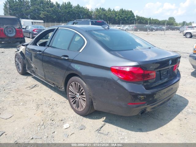 Photo 2 VIN: WBAJA7C36HG904905 - BMW 530I 