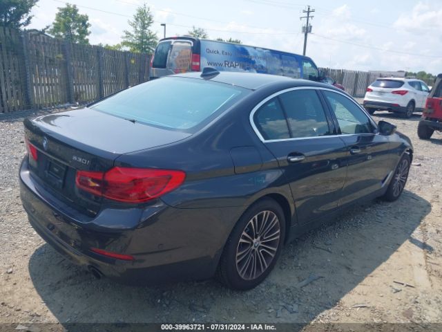 Photo 3 VIN: WBAJA7C36HG904905 - BMW 530I 