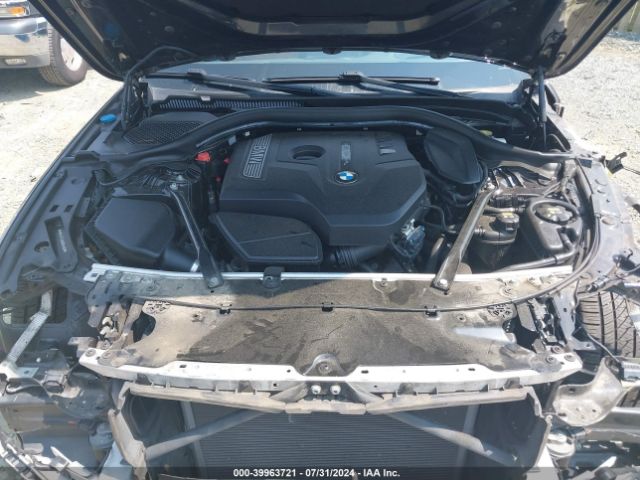 Photo 9 VIN: WBAJA7C36HG904905 - BMW 530I 