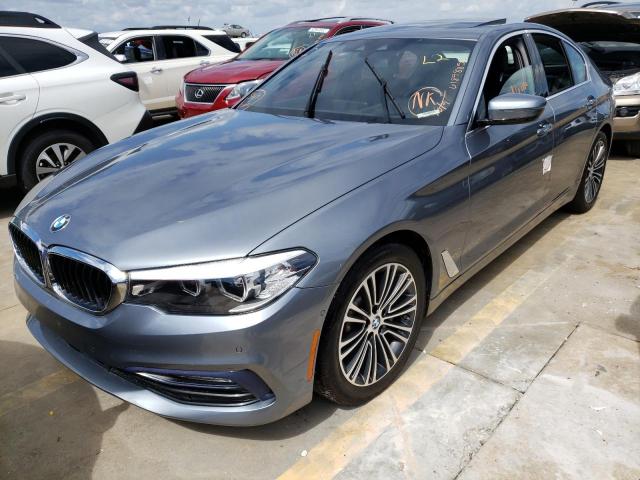 Photo 1 VIN: WBAJA7C36HG906069 - BMW 530 XI 