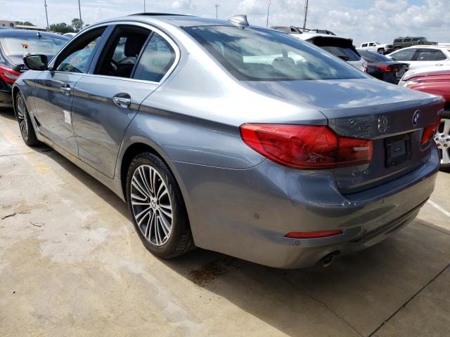 Photo 2 VIN: WBAJA7C36HG906069 - BMW 530 XI 