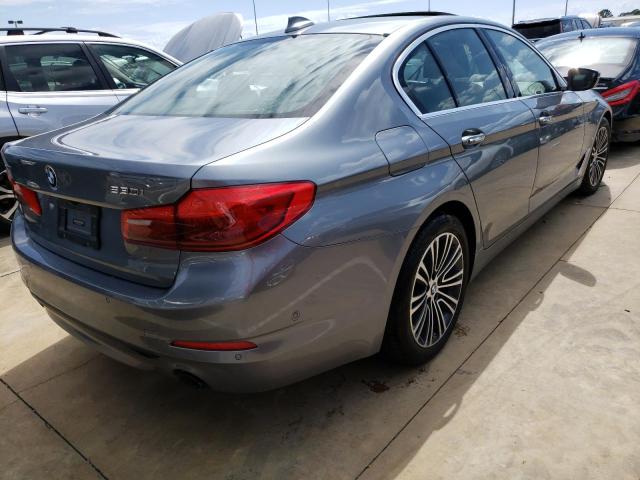 Photo 3 VIN: WBAJA7C36HG906069 - BMW 530 XI 